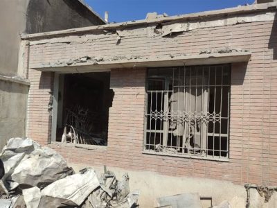 خسارت حملات آمریکایی ـ صهیونی به ۴۴۷۲ واحد‌ مسکونی و تجاری لرستان
