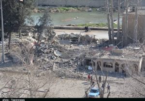 خسارت سنگین حملات آمریکایی ـ صهیونی به واحدهای تولیدی اشتهارد