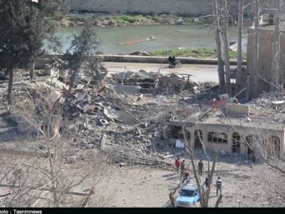 خسارت سنگین حملات آمریکایی ـ صهیونی به واحدهای تولیدی اشتهارد