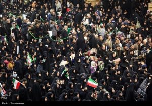 داغی که بر دل‌ ایران نشست؛ بدرقه مظلومانه ۱۶۵ فرشته زمینی + فیلم