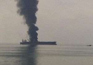 دامنه درگیری‌ها به دریای سرخ رسید/ حمله موشکی به پالایشگاه ینبع