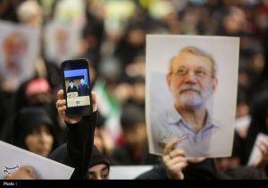 دختر شهید لاریجانی: پدرم همیشه می‌گفت انقلاب قائم به افراد نیست