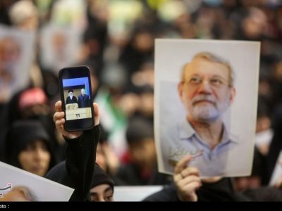 دختر شهید لاریجانی: پدرم همیشه می‌گفت انقلاب قائم به افراد نیست