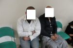 دستگیری ۲ مزدور وابسته به رژیم صهیونیستی در ارومیه