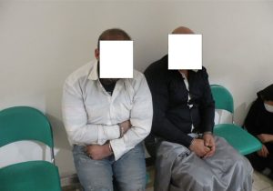 دستگیری ۲ مزدور وابسته به رژیم صهیونیستی در ارومیه