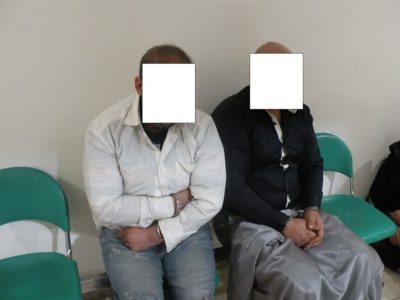 دستگیری ۲ مزدور وابسته به رژیم صهیونیستی در ارومیه
