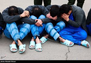 دستگیری ۳ فرد مرتبط با موساد در کرمانشاه در عملیات سپاه