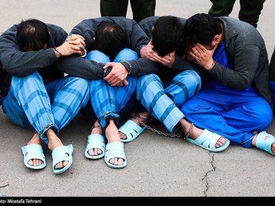 دستگیری ۳ فرد مرتبط با موساد در کرمانشاه در عملیات سپاه