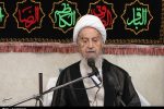 دعوت آیت‌الله مکارم شیرازی از مردم برای حضور در راهپیمایی روز قدس  ‌