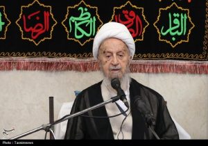 دعوت آیت‌الله مکارم شیرازی از مردم برای حضور در راهپیمایی روز قدس  ‌