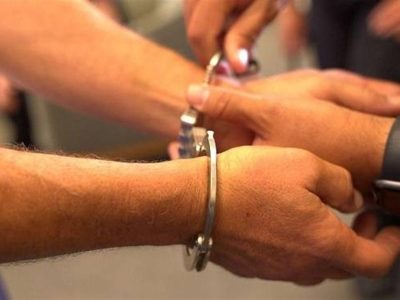دو  عامل مرتبط با گروهک تجزیه‌طلب در حمیدیه دستگیر شدند