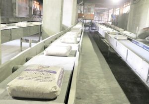 دیروز ۱٫۴ میلیون تن سیمان در بورس کالا معامله شد