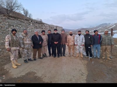 رئیس کمیسیون امنیت مجلس:‌ امنیت کامل در مرزهای غربی برقرار است