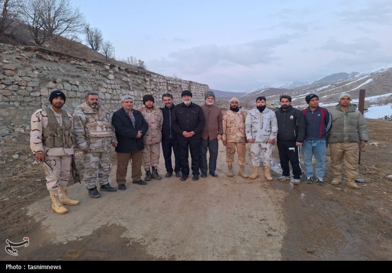 رئیس کمیسیون امنیت مجلس:‌ امنیت کامل در مرزهای غربی برقرار است