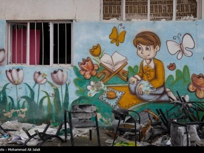 «رفیق شهیدم» از کردستان تقدیم به شهدای میناب+فیلم