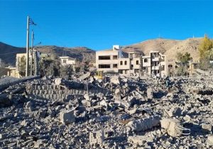 روایت خبرنگار تسنیم از حمله ‌وحشیانه آمریکایی ـ صهیونی در شیراز+فیلم