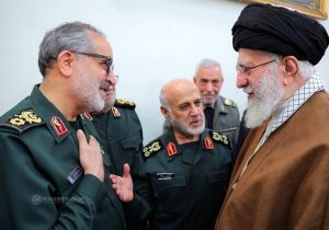 روایت فرزند شهید شادمانی از آخرین دیدار با رهبر شهید