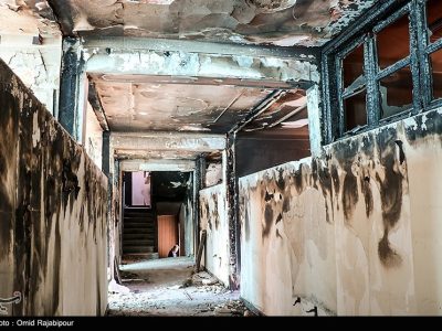 روایتی از ‌جنایت آمریکایی ـ صهیونی در بمباران مناطق مسکونی سنندج‌+فیلم