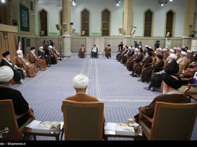 سخنان مهم آیت‌الله کعبی در مورد انتخاب رهبر جدید/نظر امام شهید چه بود؟