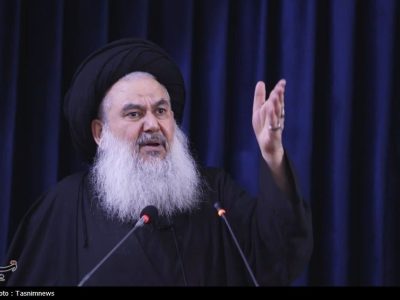 سخنان مهم امام جمعه بغداد خطاب به مسلمانان برای مقابله با آمریکا
