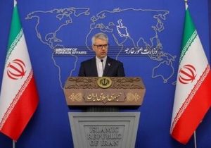 سخنگوی وزارت خارجه: پس مسئله، نفت است!