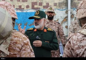 سردار کرمی: پاسخ به متجاوزین کوبنده خواهد بود