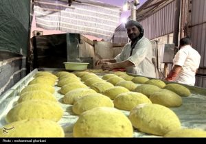 سهیمه آرد نانواییها کامل تامین شد