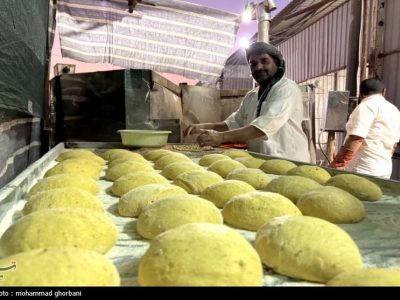 سهیمه آرد نانوایی‌ها کامل تامین شد