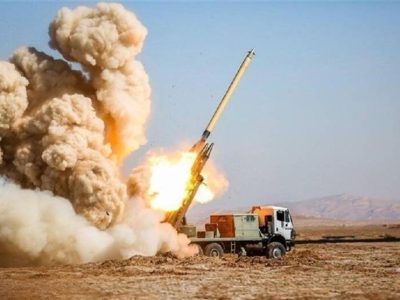 شناسایی و انهدام پهپاد هرون اسرائیلی در آسمان استان مرکزی