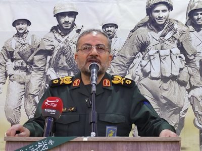 شهادت مردان خدا آغازی است برای اقتدار جبهه خق