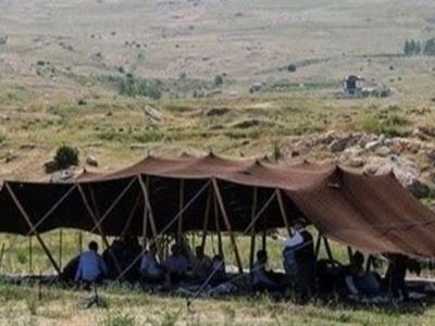شهادت یک خانواده عشایری ۴ نفری در حملات آمریکایی صهیونی در دشتی