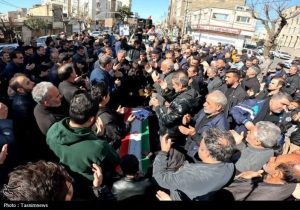 شهادت ۱۷ نفر از شهرری در حملات آمریکایی ـ صهیونی به تهران