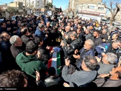 شهادت ۱۷ نفر از شهرری در حملات آمریکایی ـ صهیونی به تهران