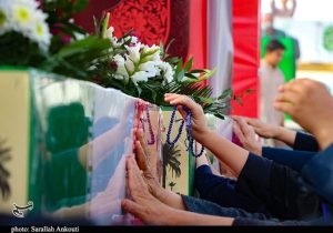 شهادت ۶ نفر از نیروهای قرارگاه جنوبشرق ارتش+اسامی