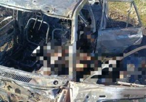 شهادت‌ ۷ شهروند در حملات اسرائیل ‌به آذربایجان غربی ‌