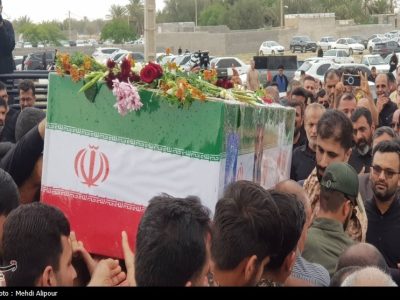 شهادت ۹ نفر در حمله آمریکایی ـ اسرائیلی به الیگودرز