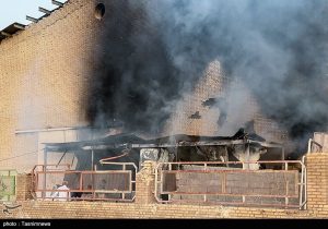 شهدای حمله اسرائیل به مقر مرزی در مهران به ۲۲ نفر رسید