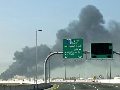 شوک پهپادی به امارات/ پالایشگاه بزرگ الرویس از کار افتاد