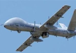 شکار پهپاد “هرمس” اسرائیلی در آسمان اندیمشک