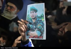 صلابت زینبی مادر شهید عباس مبینی؛ به مادر شهید بودن افتخار میکنم+عکس