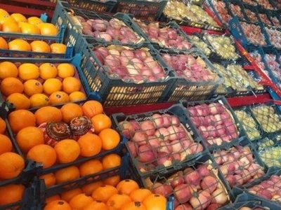 عدم توقف صادرات محصولات کشاورزی در شرایط جنگی