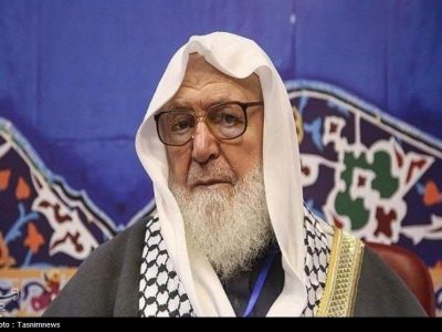 فتوای مفتی فلسطینی برای خونخواهی امام خامنه‌ای