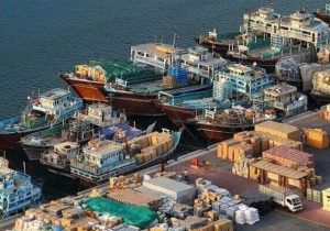 فرایند واردات کالاهای همراه ملوان در استان بوشهر تسهیل شد