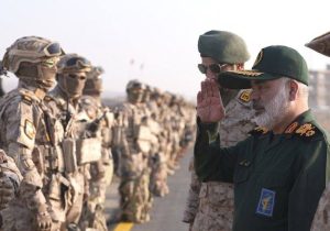 فرمانده نیروی زمینی سپاه: ‌هر تهدید و تجاوزی را پاسخ کوبنده‌‌ می‌دهیم