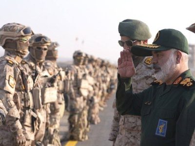 فرمانده نیروی زمینی سپاه: ‌هر تهدید و تجاوزی را پاسخ کوبنده‌‌ می‌دهیم