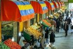 فعالیت ۲۲ میدان اصلی میوه و تره‌بار تهران در نوروز