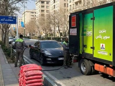 فوری / قیمت جدید بنزین سوپر اعلام شد