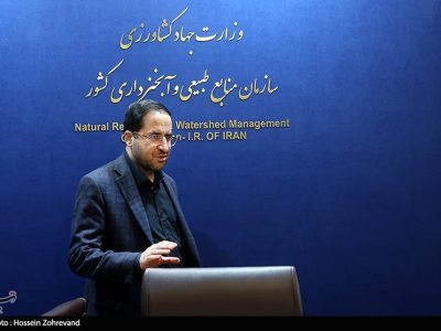 قرارگاه جهادی “سرو ایران” تشکیل شد