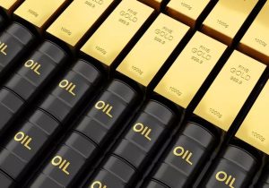 قیمت نفت و طلا در بازارهای جهانی