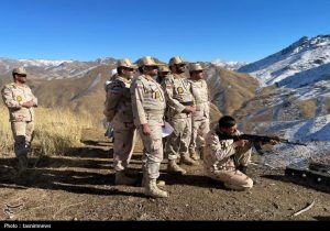 مرزها ناامن نمی‌شود/ ۴۱ شهید در حملات به پاسگاه‌های مرزی